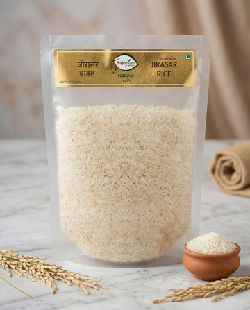 Sajeevan Jirasar Rice 1kg – High Quality Fragrant Rice for Everyday Meals