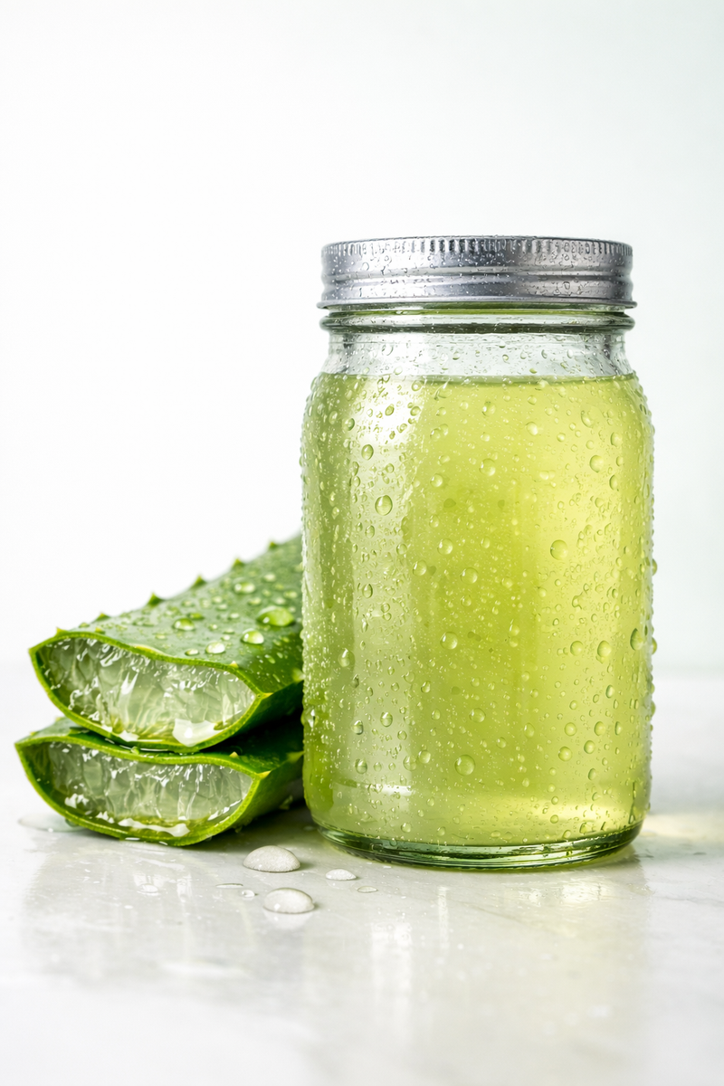 Strengthens Hair Follicles